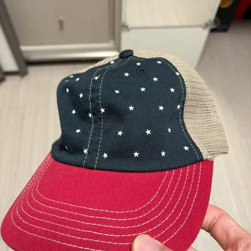 [BUNJANG] American Flag Cap Hat / 성조기 캡 모자