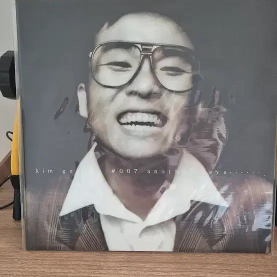 [BUNJANG] Kim Gun Mo #007 Another Days LP Album / 김건모  #007 another days LP 앨범