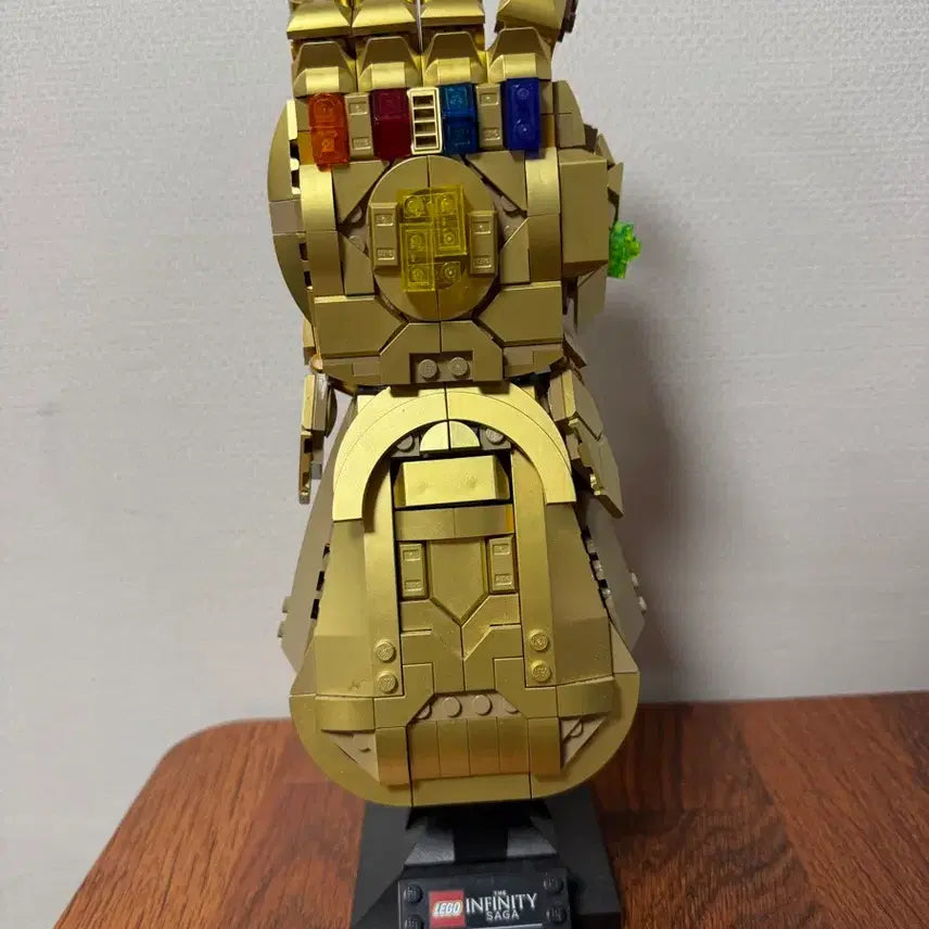 [BUNJANG] LEGO 76191 Thanos Infinity Gauntlet / 타노스 인피니티 건틀렛 레고 (레고 76191)