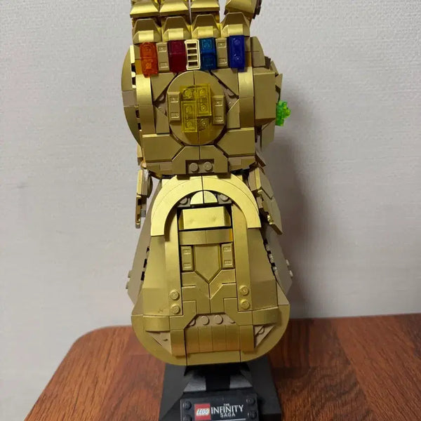 [BUNJANG] LEGO 76191 Thanos Infinity Gauntlet / 타노스 인피니티 건틀렛 레고 (레고 76191)