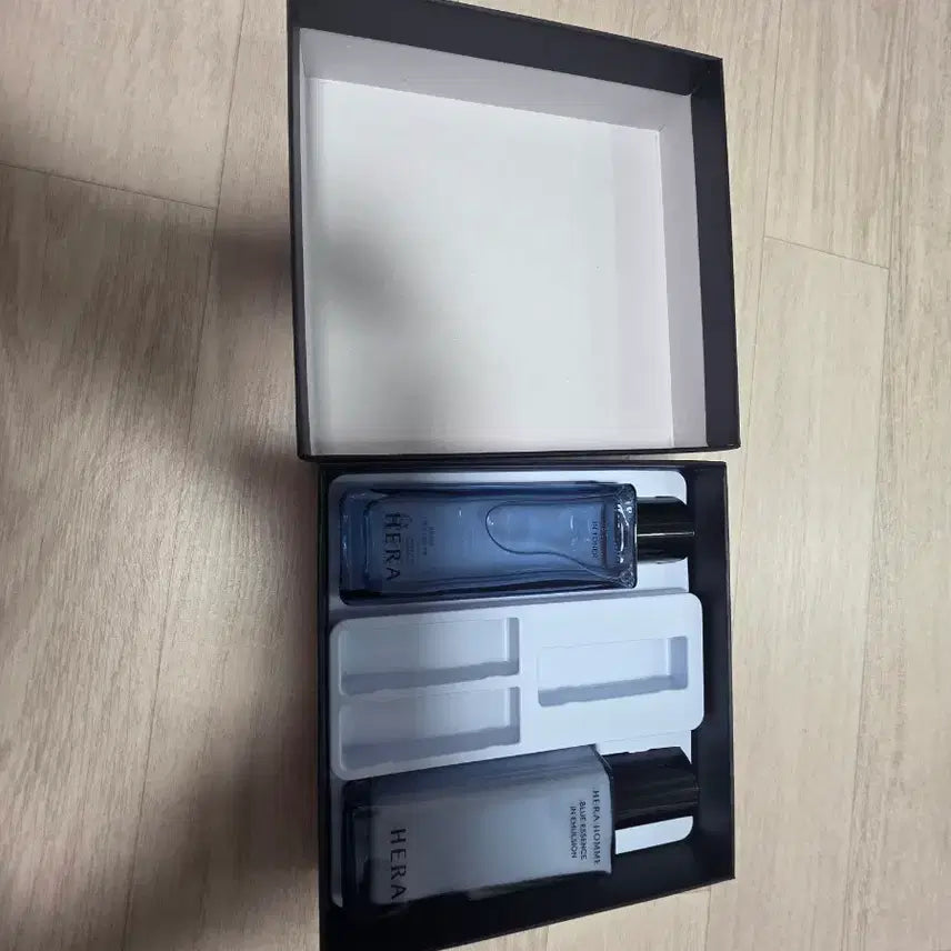 [BUNJANG] Hera Homme Blue Essence Toner & Lotion Set / 헤라 옴므 블루 에센스 토너 로션 세트