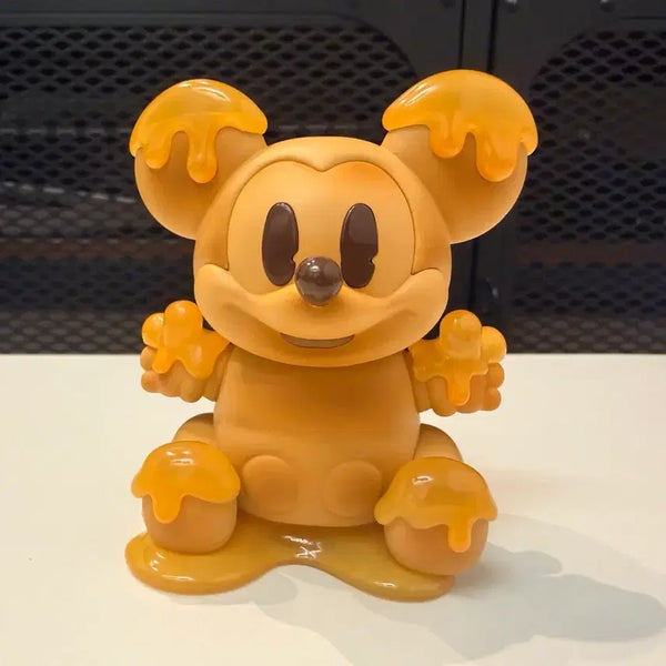 [BUNJANG] Pop Mart Disney Mickey's Eternal Childhood Series Honeycomb Bread Figure / 팝마트 디즈니 미키의 영원한 동심 시리즈 허니브레드