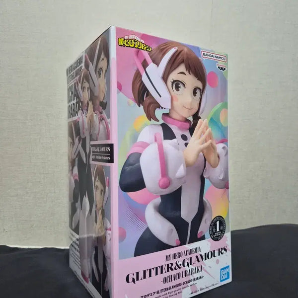 [BUNJANG] My Hero Academia Ochaco Uraraka Figure / 나의 히어로 아카데미아 우라라카 피규어