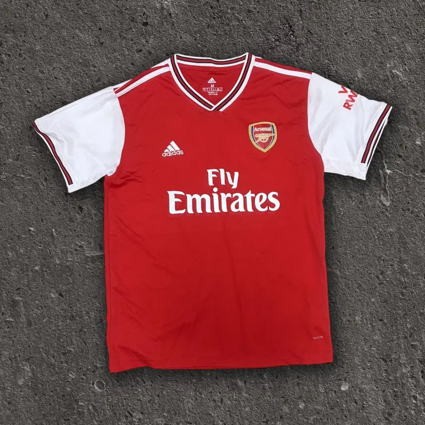[BUNJANG] Adidas Arsenal 21-22 Home Jersey (Size M) / M) 아디다스 21-22 아스날 홈 유니폼