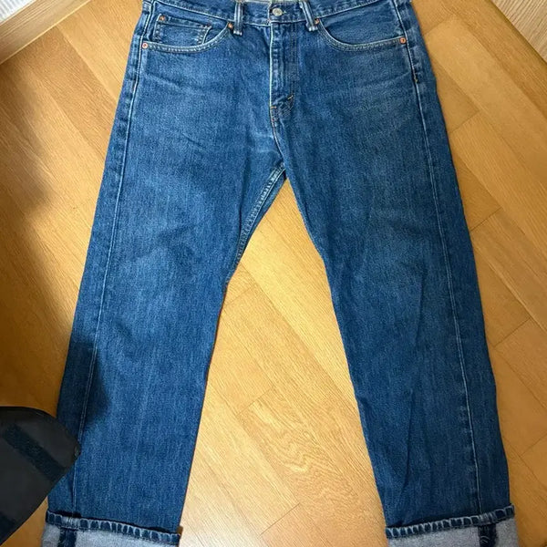 [BUNJANG] Levi's 505 Denim Jeans / 리바이스 505 데님