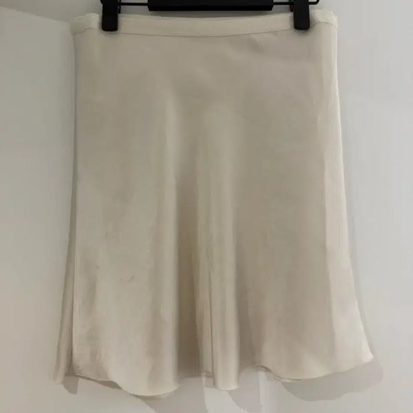 [BUNJANG] URBANIC30 Silky Skirt Size 3 / 얼바닉30 실키 스커트 3사이즈