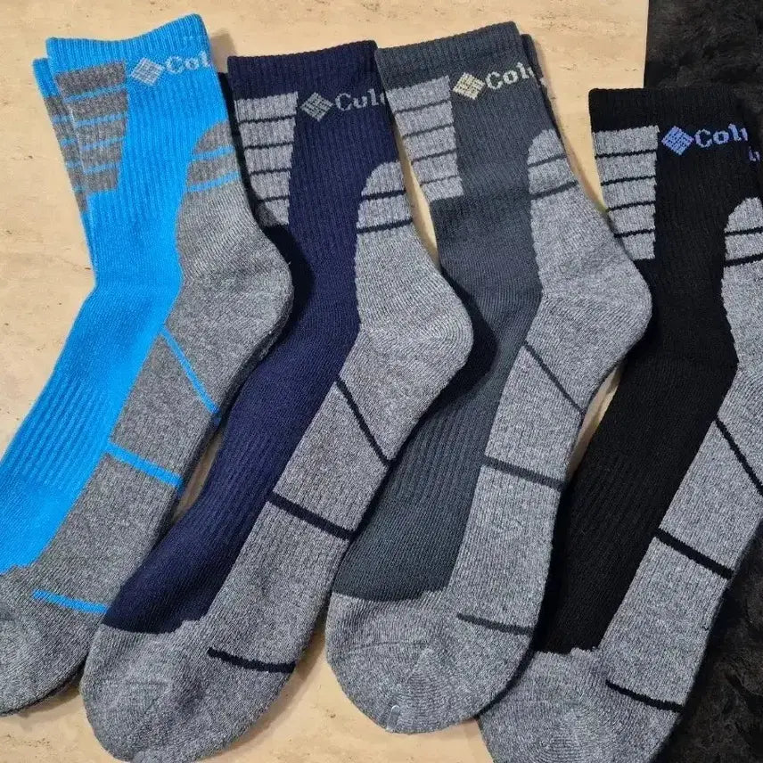 [BUNJANG] Columbia Men's Hiking Socks / 컬럼비아 남성 등산양말