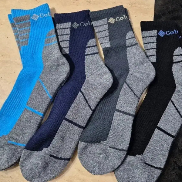 [BUNJANG] Columbia Men's Hiking Socks / 컬럼비아 남성 등산양말