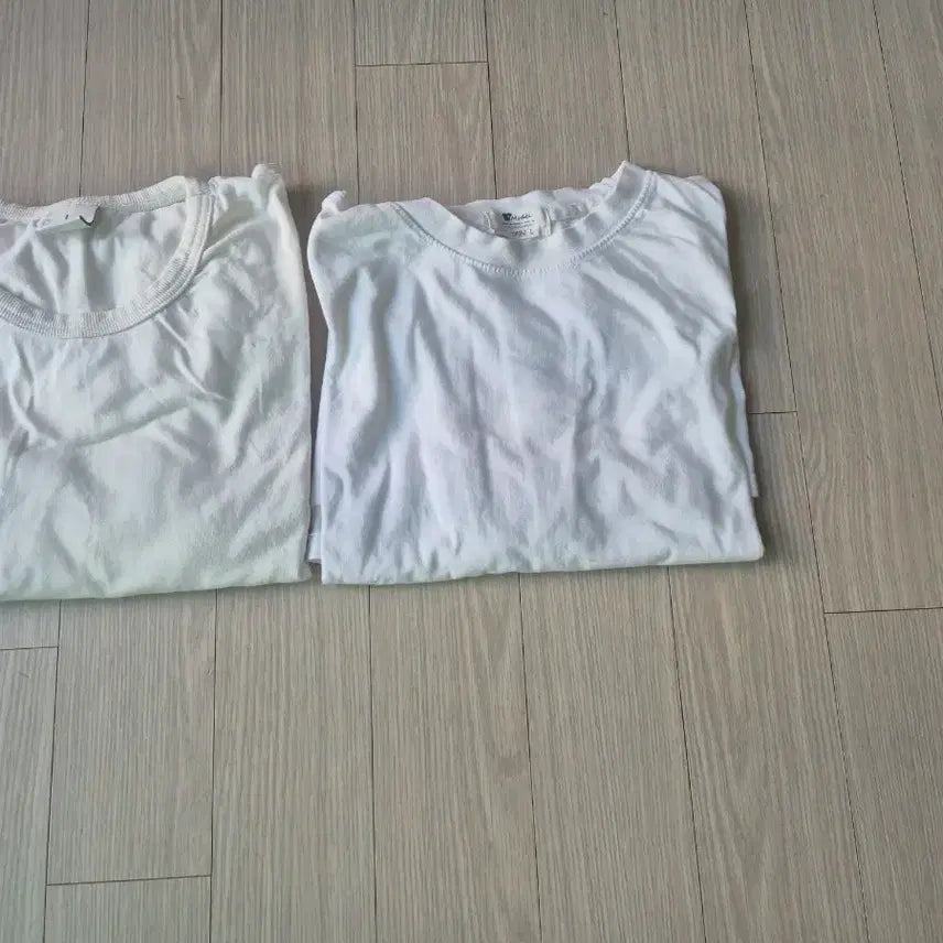 [BUNJANG] Bundle Set T-Shirts / 반팔 티셔츠 4장 일괄 판매합니다