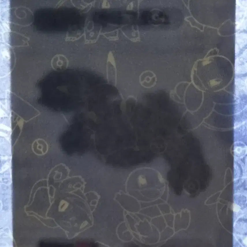 [BUNJANG] Pokemon Metagross 30th Anniversary Sealed Sticker / 포켓몬스터 메타그로스 미개봉 30주년 띠부씰