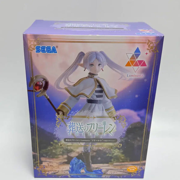 [BUNJANG] Frieren: Beyond Journey's End Luminasta Frieren Figure (Sealed) / 미개봉) 장송의 프리렌 Luminasta 프리렌 피규어
