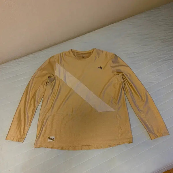 [BUNJANG] Tracksmith Long Sleeve Jersey XL / 트랙스미스 긴팔 저지 XL