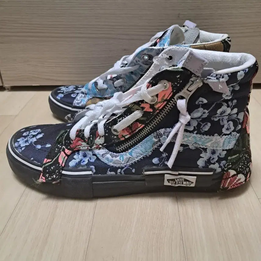 [BUNJANG] Vans Skate High Reissue Cap Shoes - Size 260 (New) / 반스 스케이트 하이 리이슈 캡 새상품.사이즈 260