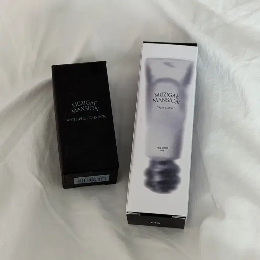 [BUNJANG] Mujer Maison Object Glossy 013 Veil Drop (Sealed) / (미개봉 새상품) 무지개맨션 오브제 글로시 013 베일 드롭