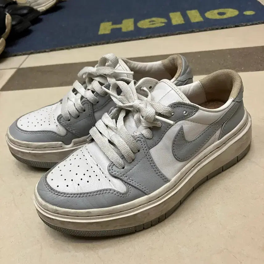 [BUNJANG] Nike Air Jordan Elevate Low Women's Shoes / 나이키 에어 조던 엘리베이트 로우 230 우먼
