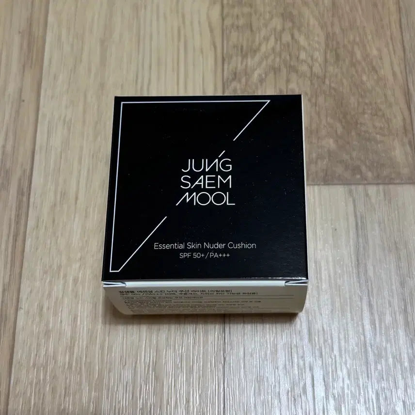 [BUNJANG] Chungdam Style Essential Skin Nuder Cushion Light (Includes Refill) / (본품+리필)정샘물 에센셜 스킨 누더 쿠션 라이트