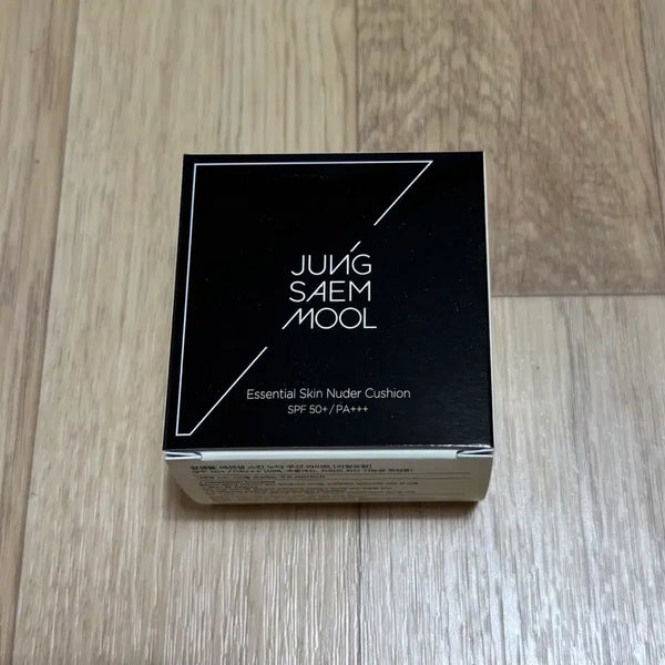 [BUNJANG] Chungdam Style Essential Skin Nuder Cushion Light (Includes Refill) / (본품+리필)정샘물 에센셜 스킨 누더 쿠션 라이트