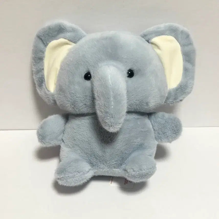 [BUNJANG] Medium Elephant Plush Toy / 코끼리 중형인형