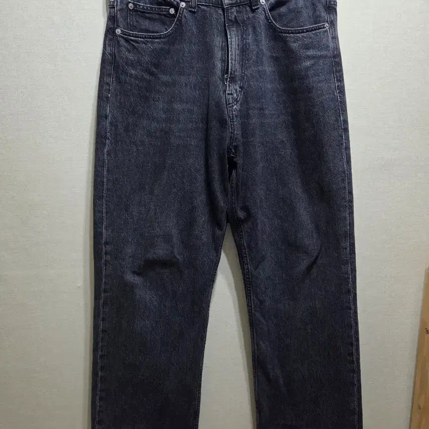 [BUNJANG] Our Legacy Third Cut Super Grey Jeans Size 48 / 아워레가시 써드컷 슈퍼그레이 48사이즈