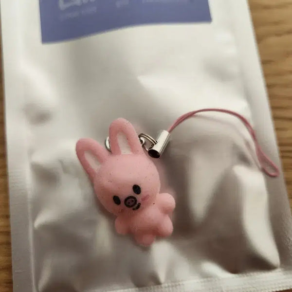 [BUNJANG] SKZOO Secret Mini Charm Piggy / 스키주 시크릿 미니참 돼끼
