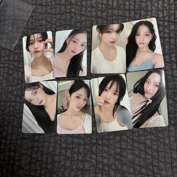 [BUNJANG] fromis_9 2024 Season's Greetings Photocard / 프로미스나인 2024 시즌그리팅 포토카드 일괄