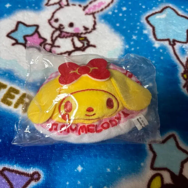 [BUNJANG] Sanrio My Melody Omurice Keychain / 산리오 마이멜로디 오므라이스 키링