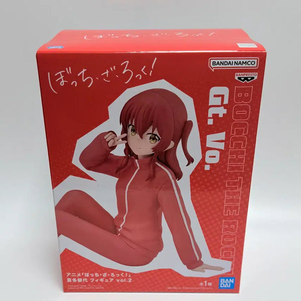 [BUNJANG] Bocchi the Rock! Hitori Gotoh Training Wear Figure (Sealed) / 미개봉) 봇치 더 록 키타 이쿠요 피규어