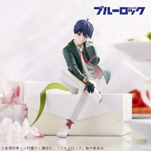 [BUNJANG] Blue Lock Isagi Yoichi Noodles Topper Figure / 블루록 이사기 요이치 누들스토퍼