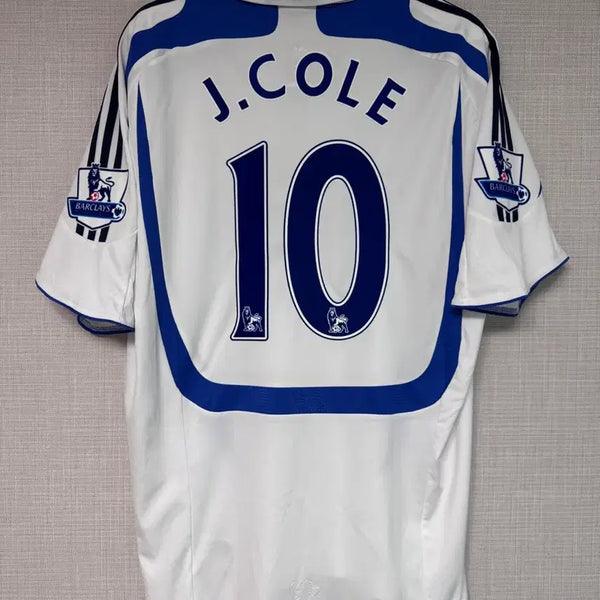 [BUNJANG] Chelsea FC 2007-2008 Third Kit - Joe Cole / [XL] 첼시 07-08 써드 - 조 콜