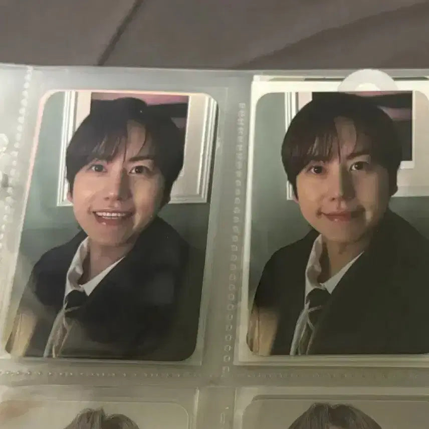 [BUNJANG] Super Junior Kyuhyun Lucky Draw Photocard / 슈퍼주니어 슈주 규현 컬러스 위드뮤 미공포 포카 양도