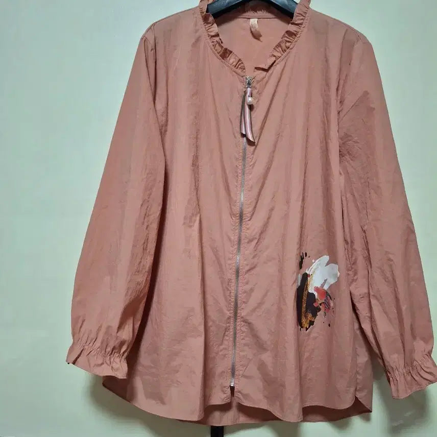 [BUNJANG] Battue Jacket 91-165 (Size 77) Pink / Battue 쟈켓 91-165(77) 핑크   66  ,77