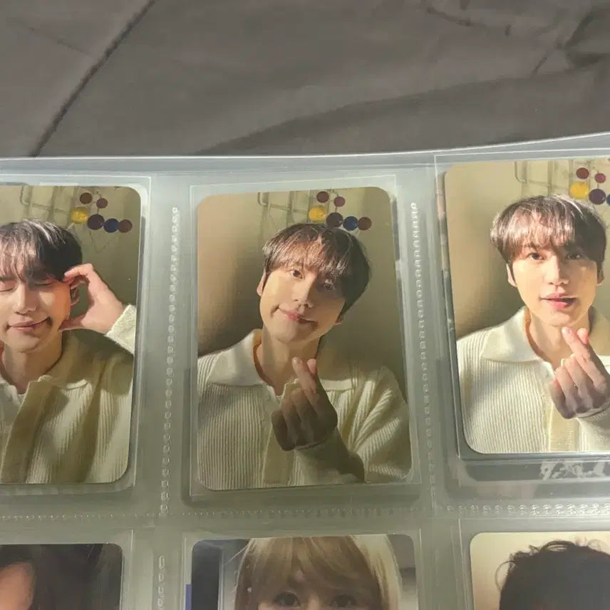 [BUNJANG] Super Junior Kyuhyun Color Special Lucky Draw Photocard / 슈퍼주니어 슈주 규현 컬러스 위드뮤 미공포 포카 양도