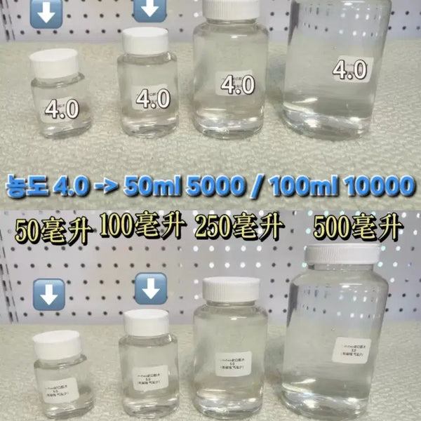 [BUNJANG] Sticky Adhesive Slime Adhesive / 접착제 슬랑이접착제 말랑이접착제