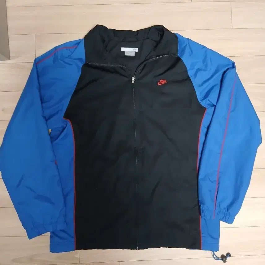 [BUNJANG] Nike 90s Vintage Windbreaker / 나이키 올드스쿨 90s 빈티지 바람막이