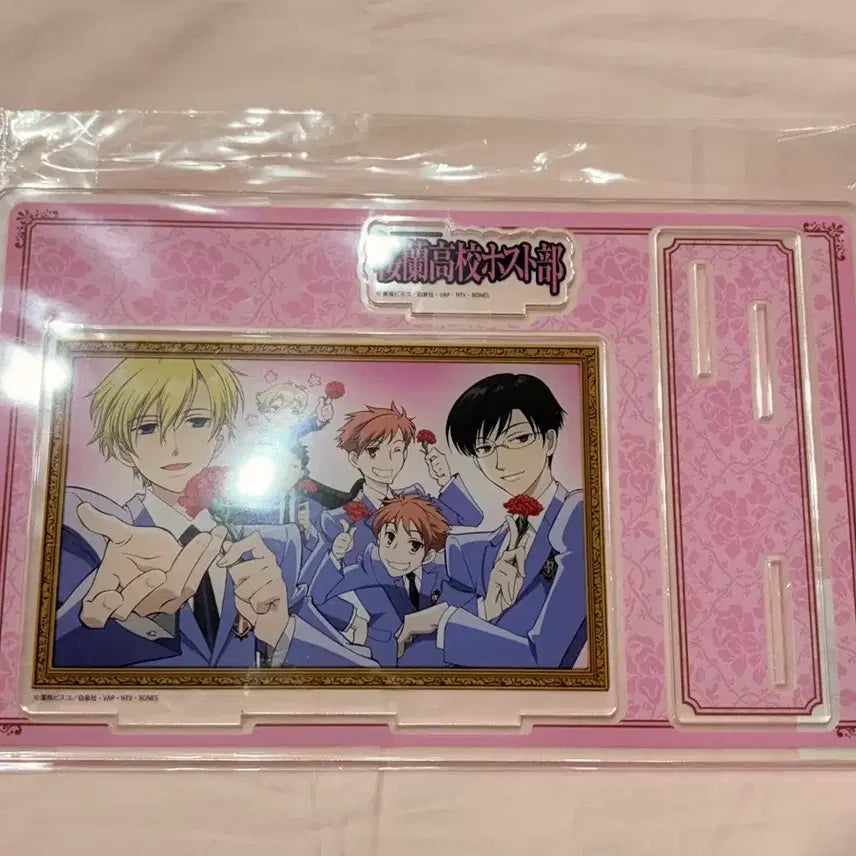 [BUNJANG] Ouran High School Host Club Big Acrylic Stand / 오란고교 호스트부 사교클럽 BIG아크릴 스탠드