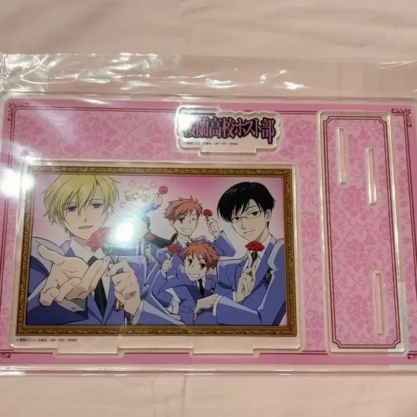 [BUNJANG] Ouran High School Host Club Big Acrylic Stand / 오란고교 호스트부 사교클럽 BIG아크릴 스탠드