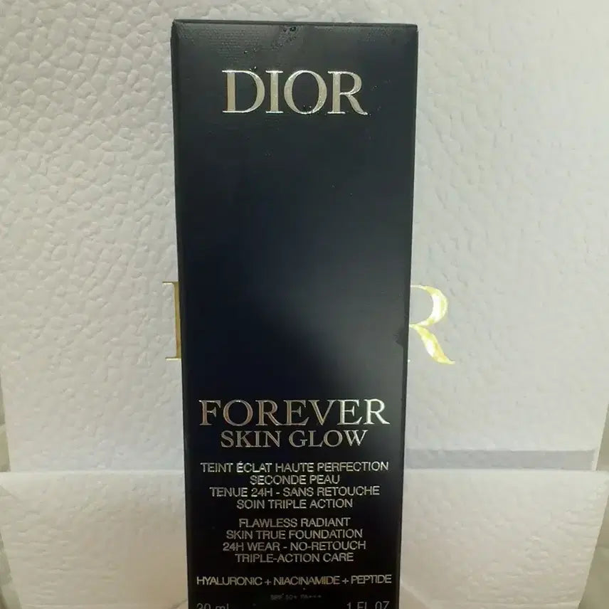 [BUNJANG] Dior Forever Skin Glow Foundation 1N / 구매인증)리뉴얼 디올 글로우 파운데이션 1N