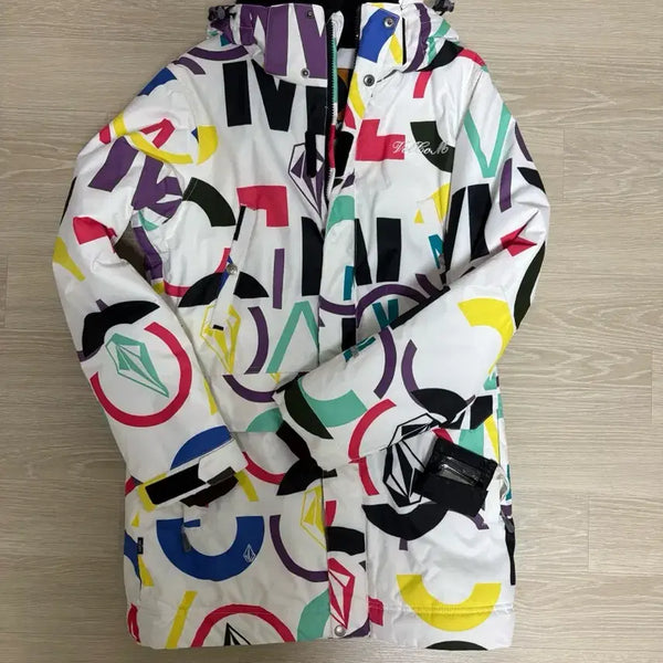 [BUNJANG] Volcom Snowboard Jacket Ski Wear Board Wear Size S / 미착용) 볼컴 스노우보드 자켓 스키복 보드복 S 사이즈