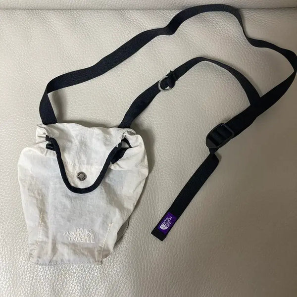 [BUNJANG] The North Face Purple Label Sacoche Bag / 노스페이스 퍼플라벨 사코슈