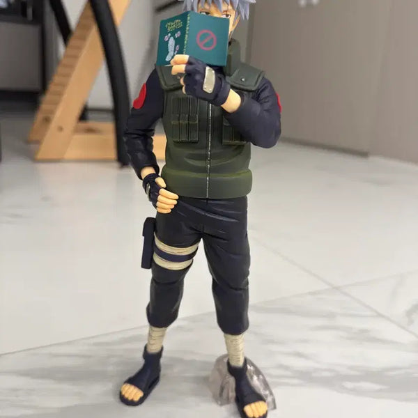 [BUNJANG] Ichiban Shoji Naruto Shinobi no Yude Last One Kakashi Figure (Opened) / 제일복권 나루토 시노비의유대 라스트원 카카시 개봉품 판매 합니다.