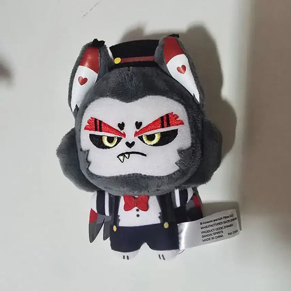 [BUNJANG] Hazbin Hotel Husk Plush Doll / (급처) 해즈빈 호텔 허스크 인형 누이구루미