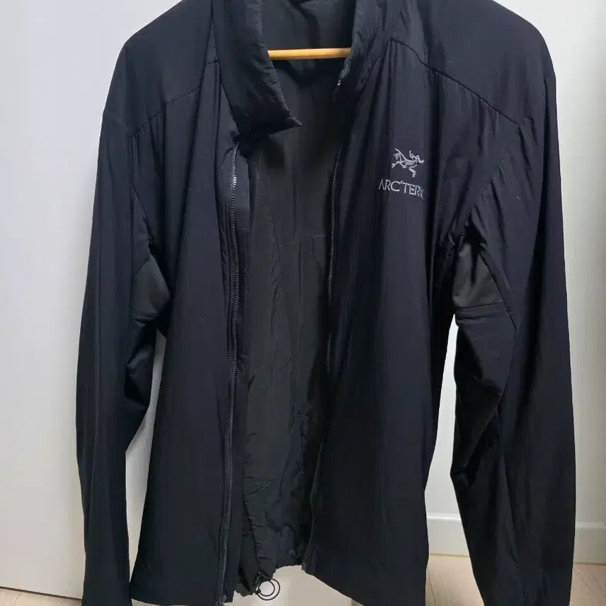 [BUNJANG] Arc'teryx Atom Jacket Black L / 아크테릭스 아톰 자켓 L