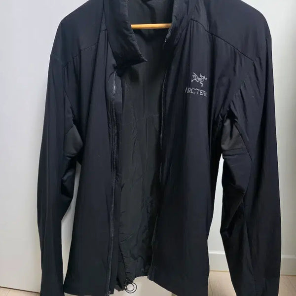[BUNJANG] Arc'teryx Atom Jacket Black L / 아크테릭스 아톰 자켓 L