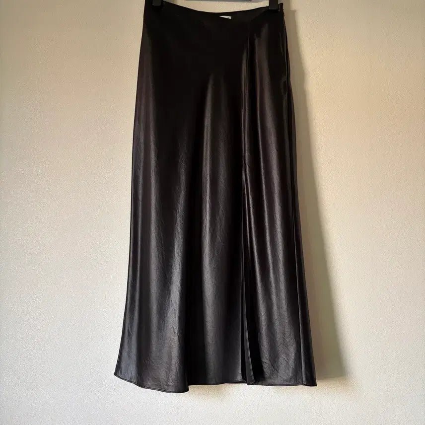 [BUNJANG] Alexander Wang T. Slit Skirt / 알렉산더 왕.t 슬릿 스커트