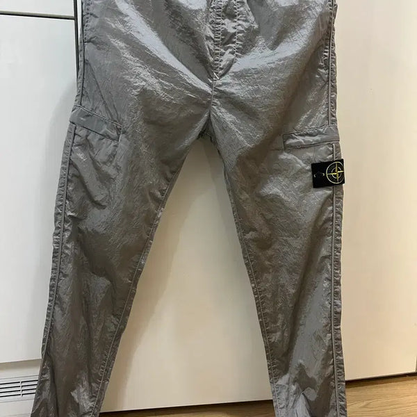 [BUNJANG] Stone Island Nylon Metal Jogger Pants / 스톤아일랜드 나일론 메탈 조거바지 30 새상품급