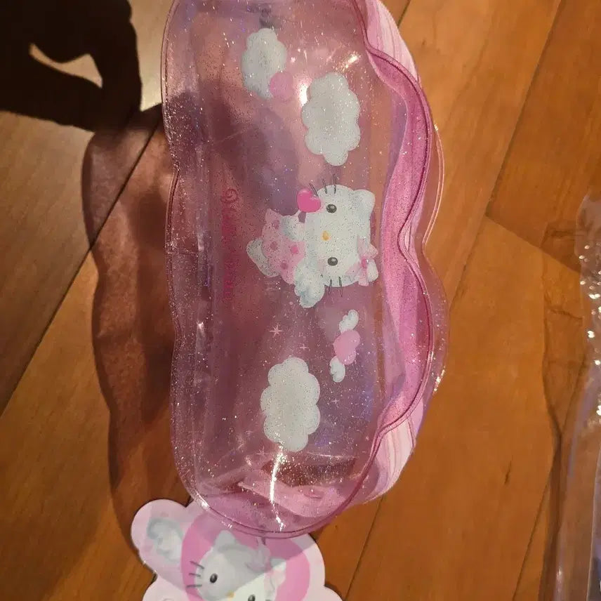 [BUNJANG] Sanrio Hello Kitty Pencil Case Pouch / 헬로키티 필통 파우치 팝니다