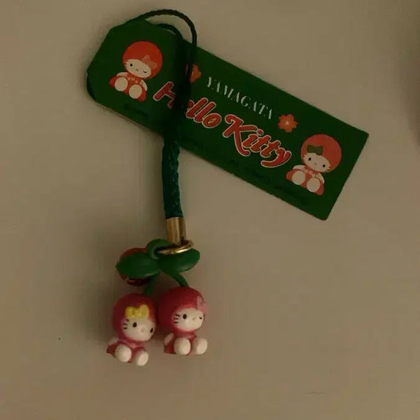 [BUNJANG] Classic Kitty Strap / 고전 키티 스트랩