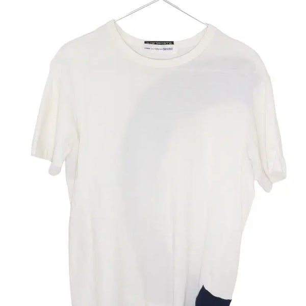 [BUNJANG] Comme des Garcons SHIRT Back Circle T-shirt / [S] 꼼데가르송 셔츠 백서클 티셔츠
