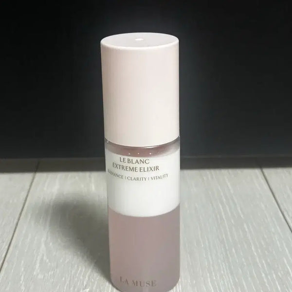 [BUNJANG] La Muse Le Blanc Extreme Elixir / 라뮤즈 르블랑 익스트림 엘릭서