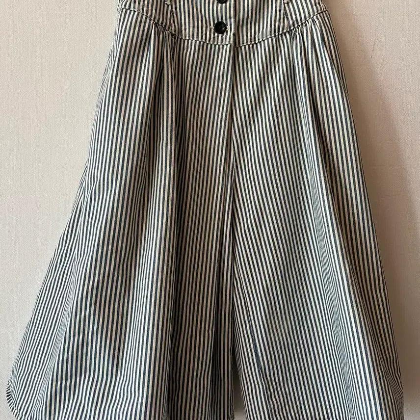 [BUNJANG] Kapital H Dama Hickory Pants / 캐피탈 하카마 히코리 팬츠 (1)